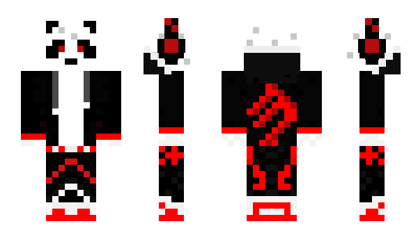 Minecraft skin ciompi_98