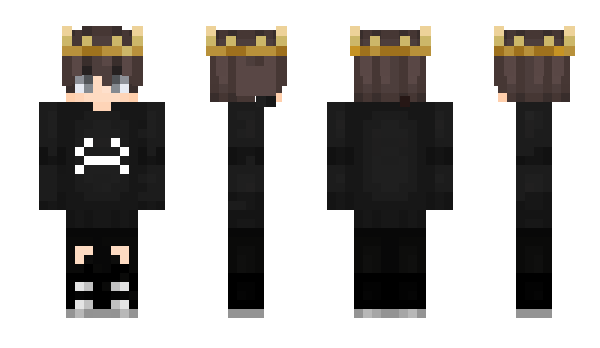 Minecraft skin otterdude97