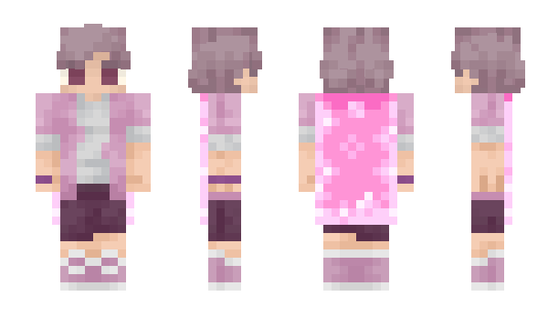 Minecraft skin wuncc