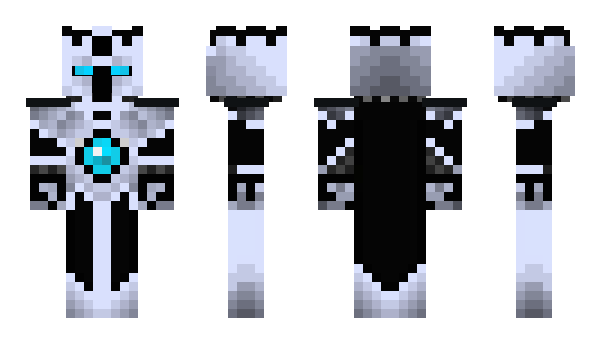 Minecraft skin Nerni_