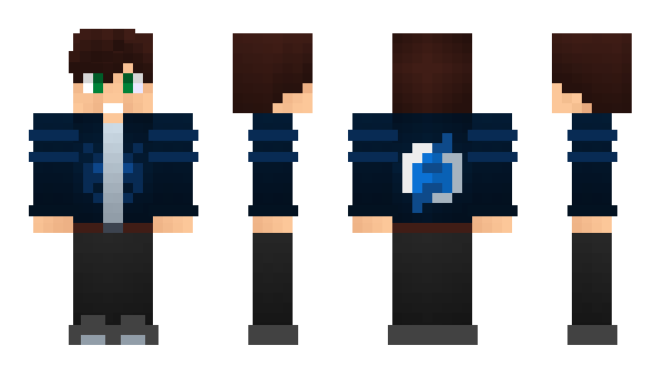 Minecraft skin legendaryAlarik