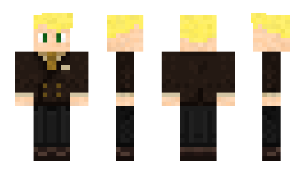 Minecraft skin wjt