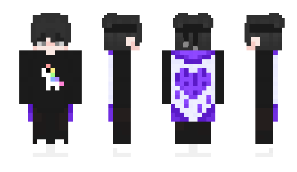 Minecraft skin _Rmfl