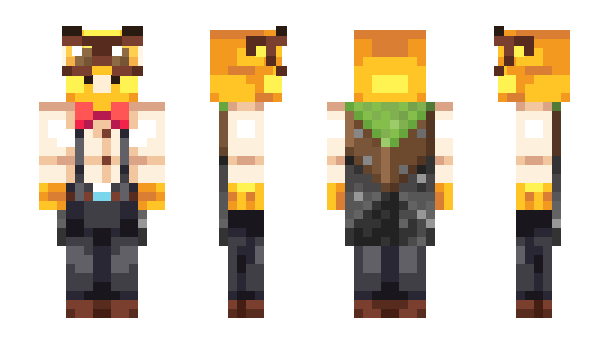 Minecraft skin i1_