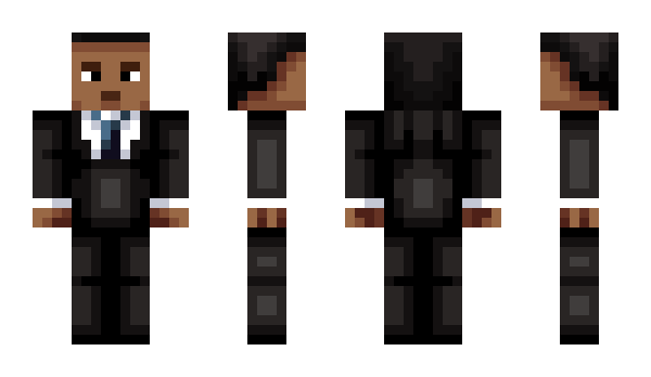 Minecraft skin MEB29