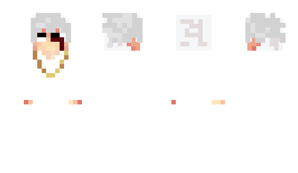 Minecraft skin 6e6a