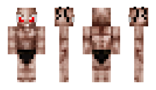 Minecraft skin jarimanis8