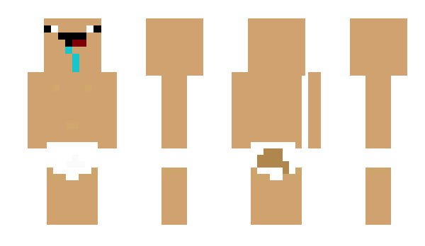 Minecraft skin Arturo1