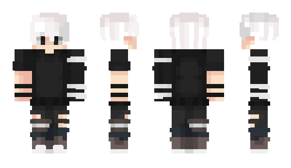 Minecraft skin xTay_