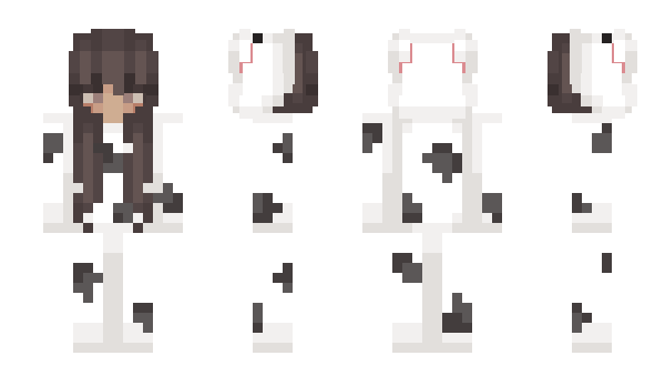 Minecraft skin Civy