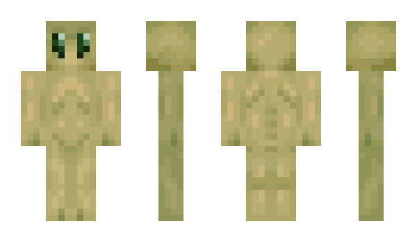 Minecraft скин по нику ihna