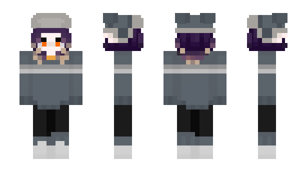 Minecraft skin sanya_5m_ot_vas