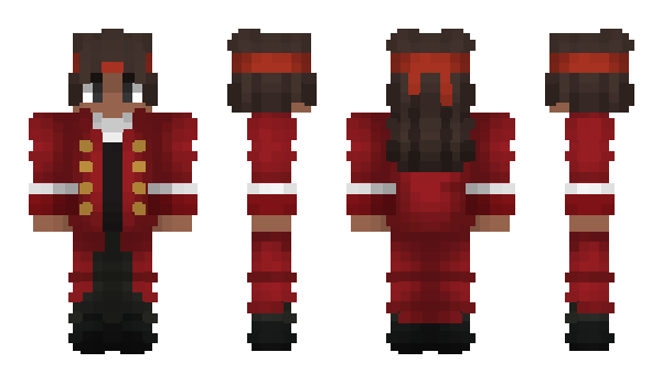 Minecraft skin Aragas_Malcador