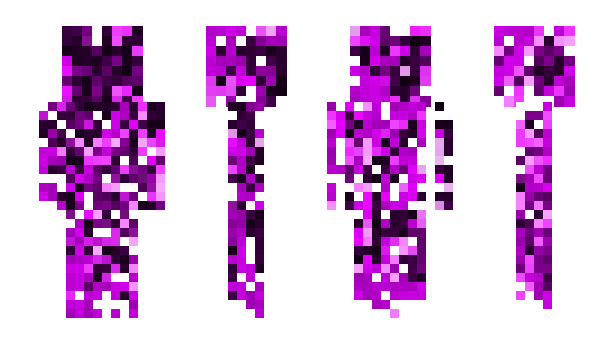 Minecraft скин по нику Endermeh