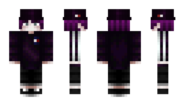 Minecraft skin _SOUS_