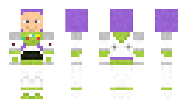 Minecraft skin Slayton26