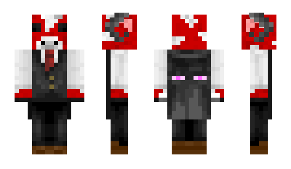 Minecraft скин по нику defran02
