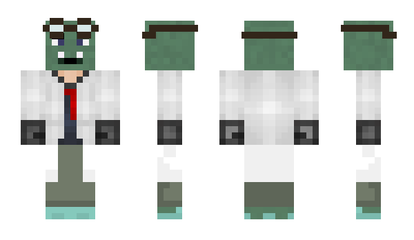 Minecraft скин по нику xorbyte