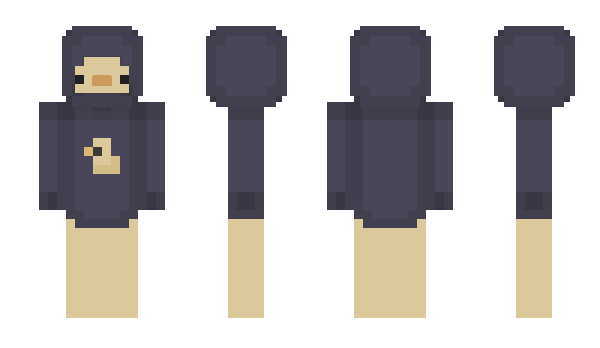 Minecraft skin formur