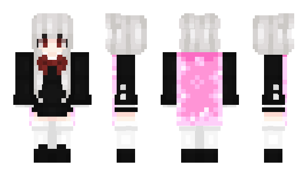 Minecraft скин по нику Sheinbaum_