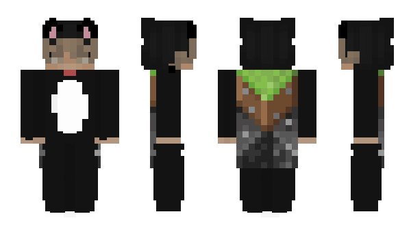 Minecraft скин по нику alestack