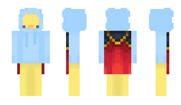 Minecraft скин по нику RSS24