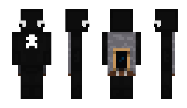 Minecraft skin taki5