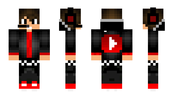 Minecraft skin TheJacksonFive