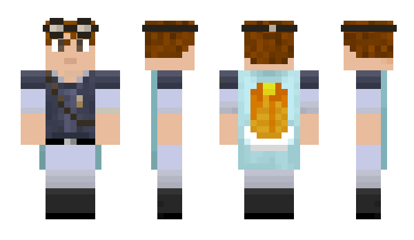 Minecraft скин по нику Lorianderv