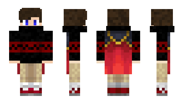 Minecraft skin 7382