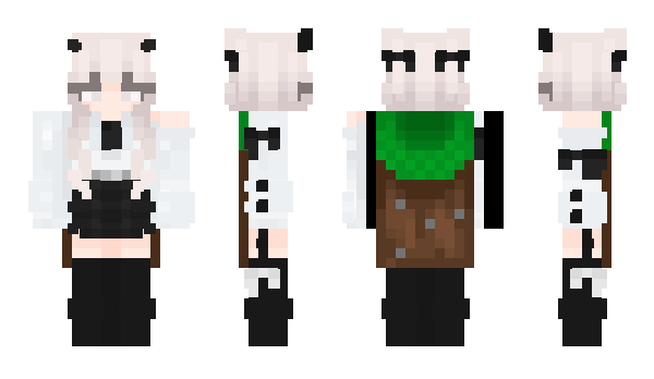 Minecraft скин по нику shwtie