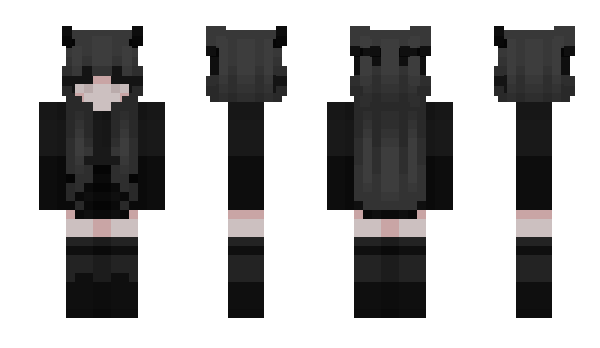 Minecraft skin zPxmerzz