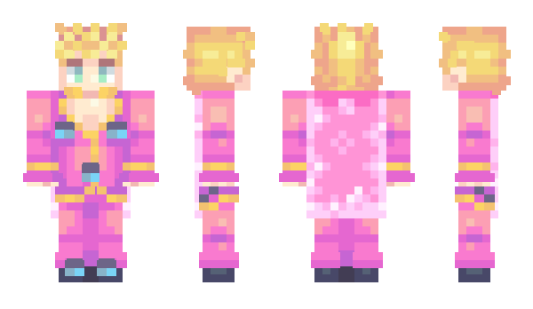 Minecraft skin juanpy88