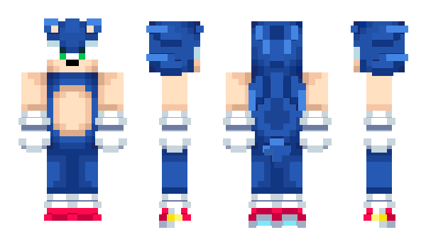 Minecraft скин по нику vicepro11