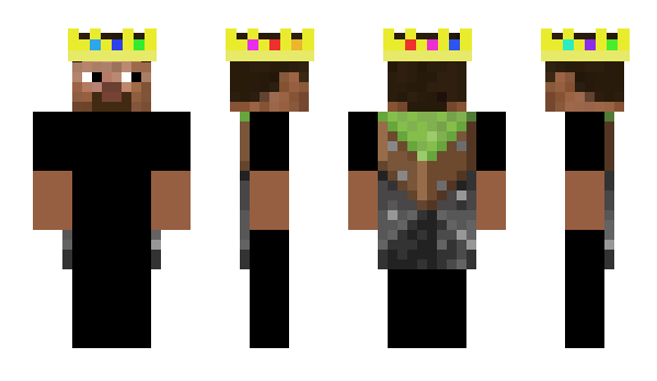Minecraft skin Poqul_l