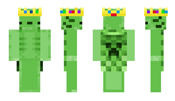 Minecraft скін по ніку SlushyJewel88