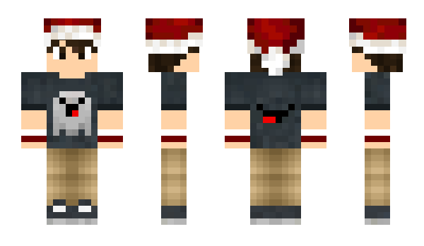 Minecraft skin YoungPvP