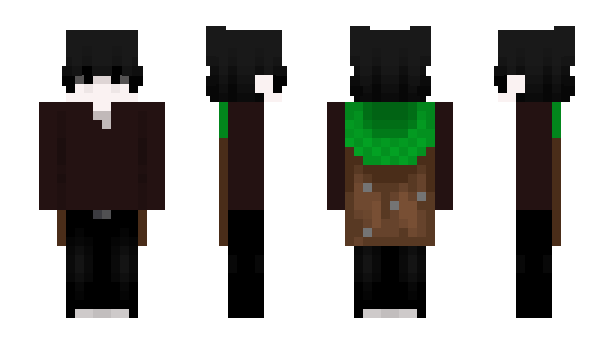 Minecraft скин по нику Rolixx13