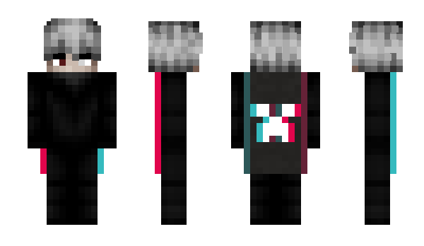 Minecraft скин по нику SweetLoveMode