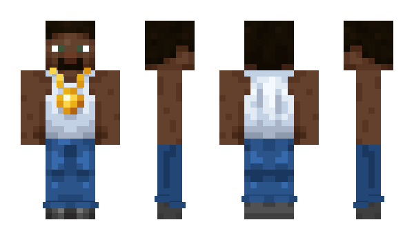 Minecraft skin Dody6