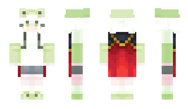 Minecraft скин по нику Telephacy