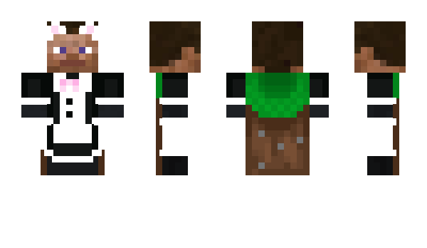 Minecraft скин по нику JudeeLow