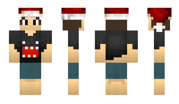 Minecraft skin XDigorXD