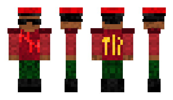 Minecraft skin gabe_the_wizard