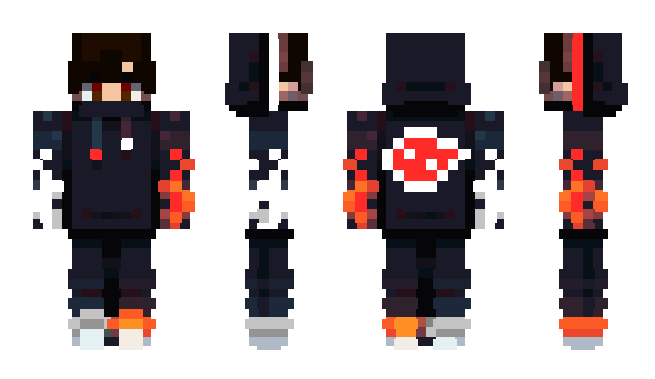 Minecraft skin KingAldous