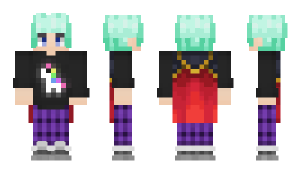 Minecraft skin Val3ntino_