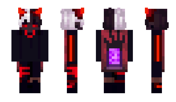 Minecraft skin Marcb917