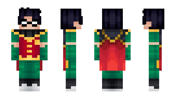 Minecraft skin Soriano25