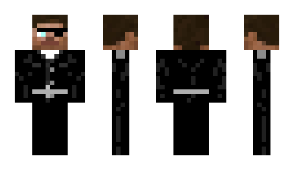 Minecraft скин по нику lkaiser