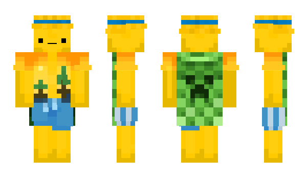 Minecraft skin 1Sov